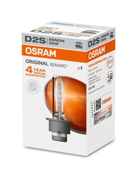 XENARC ORIGINAL D2S