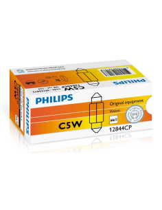 VISION PHILIPS C5W 12844CP
