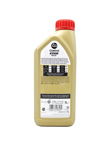 Castrol EDGE 0w-30