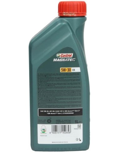 Castrol 5W-30 Magnatec