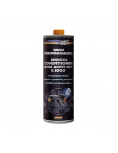 Bluechem Diesel Conditioner Anti-Gel - Antigelo protettivo per gasolio