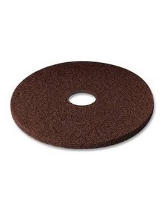 Disco abrasivo per trascinatore nero diametro 340/13,5