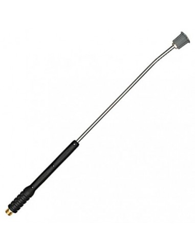 Lancia 700MM 1/8" F alta pressione con potaug.