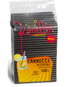 CANNUCCE NERE DA COCKTAIL