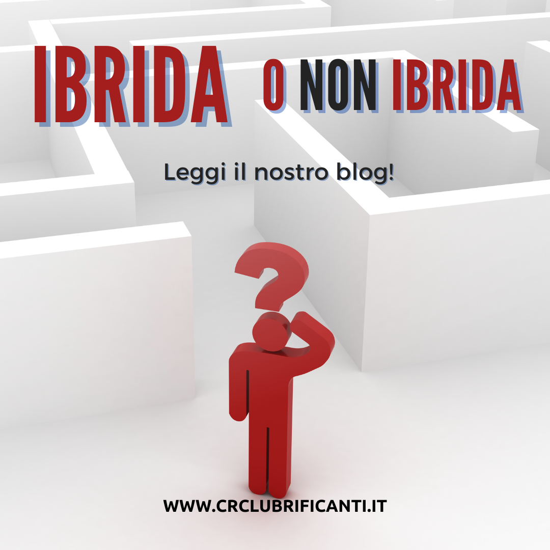 Ibrida o non Ibrida, che Dilemma!